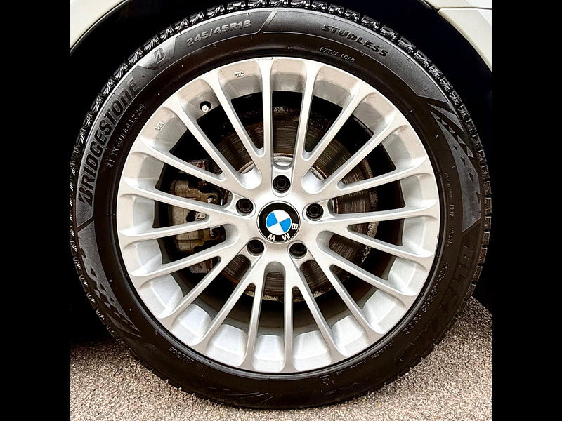 BMW 5 Series 2.0 528i M Sport Touring Auto (s/s) 5dr