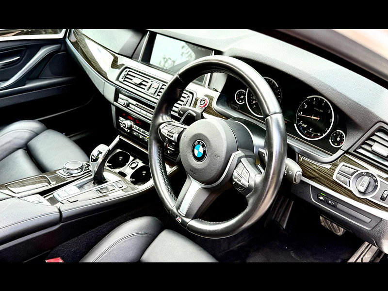 BMW 5 Series 2.0 528i M Sport Touring Auto (s/s) 5dr