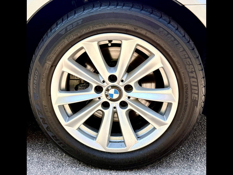 BMW 5 Series 2.0 523i SE Touring Auto Euro 5 5dr