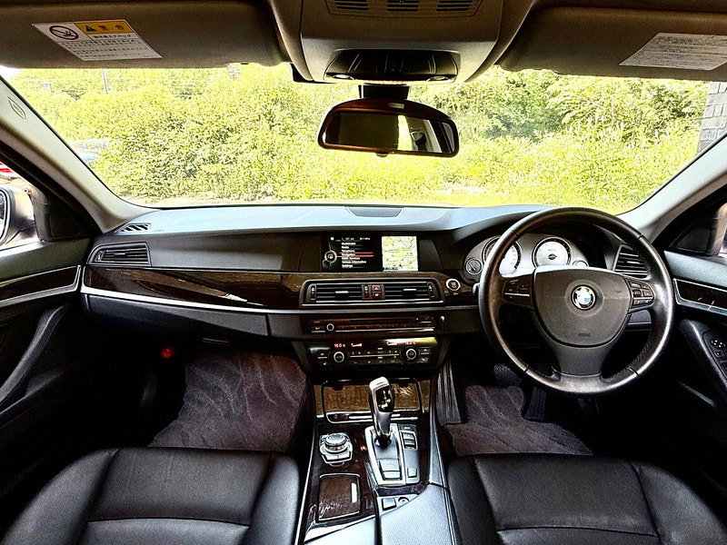 BMW 5 Series 2.0 523i SE Touring Auto Euro 5 5dr