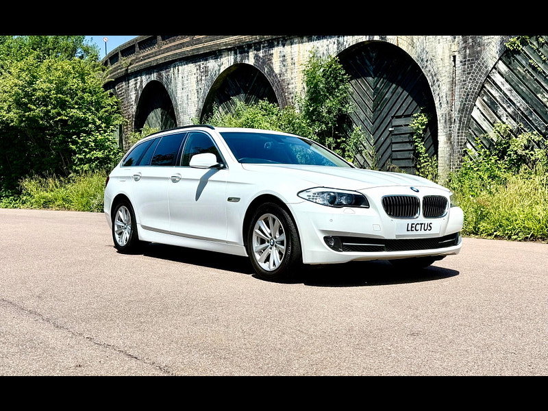 BMW 5 Series 2.0 523i SE Touring Auto Euro 5 5dr