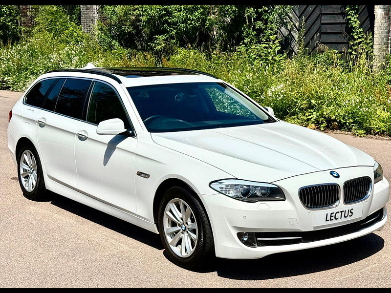 BMW 5 Series 2.0 523i SE Touring Auto Euro 5 5dr