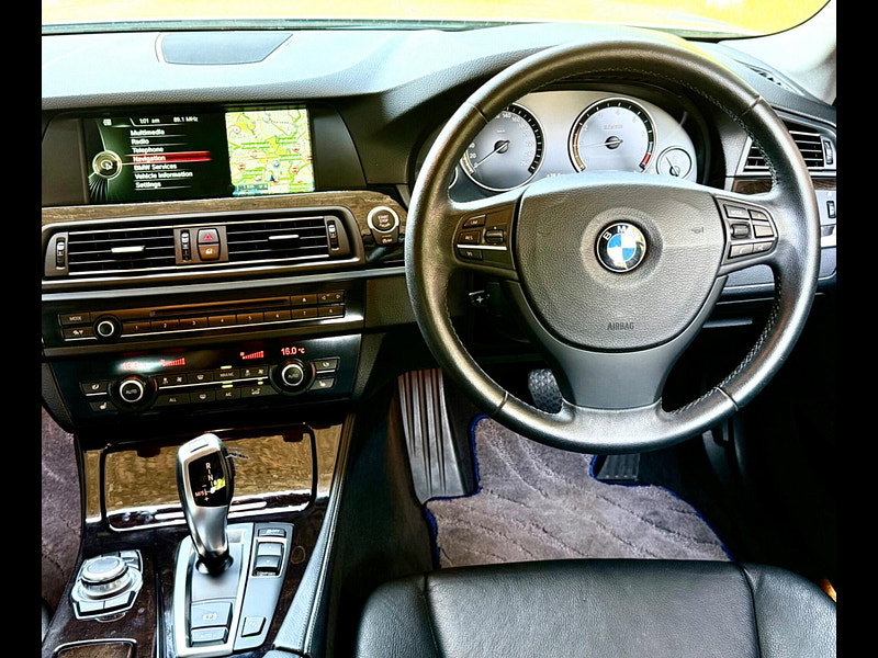 BMW 5 Series 2.0 523i SE Touring Auto Euro 5 5dr