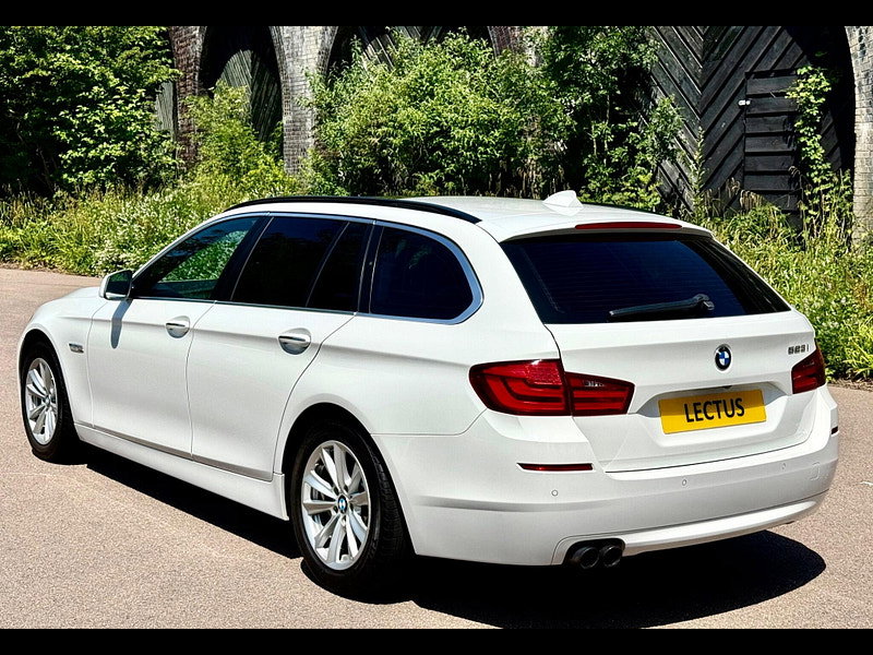 BMW 5 Series 2.0 523i SE Touring Auto Euro 5 5dr