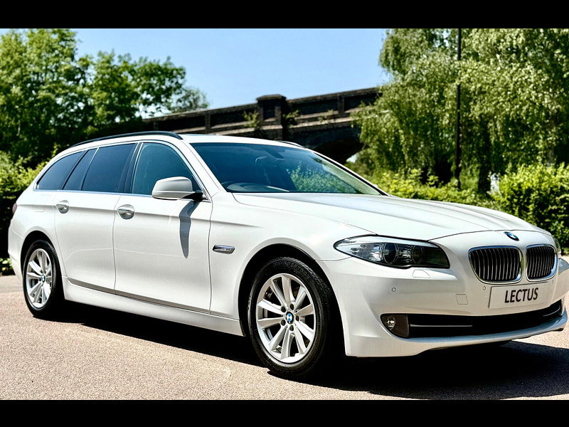 BMW 5 Series 2.0 523i SE Touring Auto Euro 5 5dr