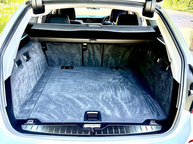 BMW 5 Series 2.0 523i SE Touring Auto Euro 5 5dr