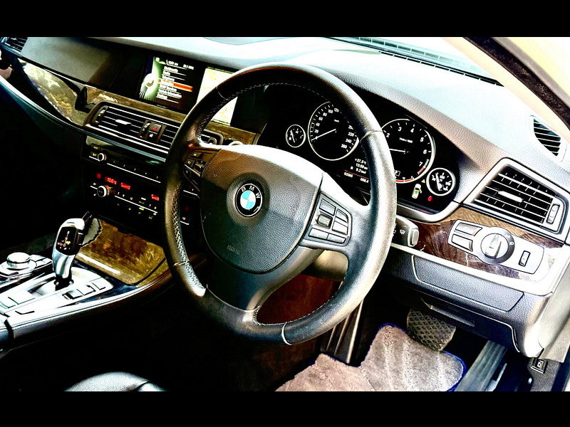 BMW 5 Series 2.0 523i SE Touring Auto Euro 5 5dr