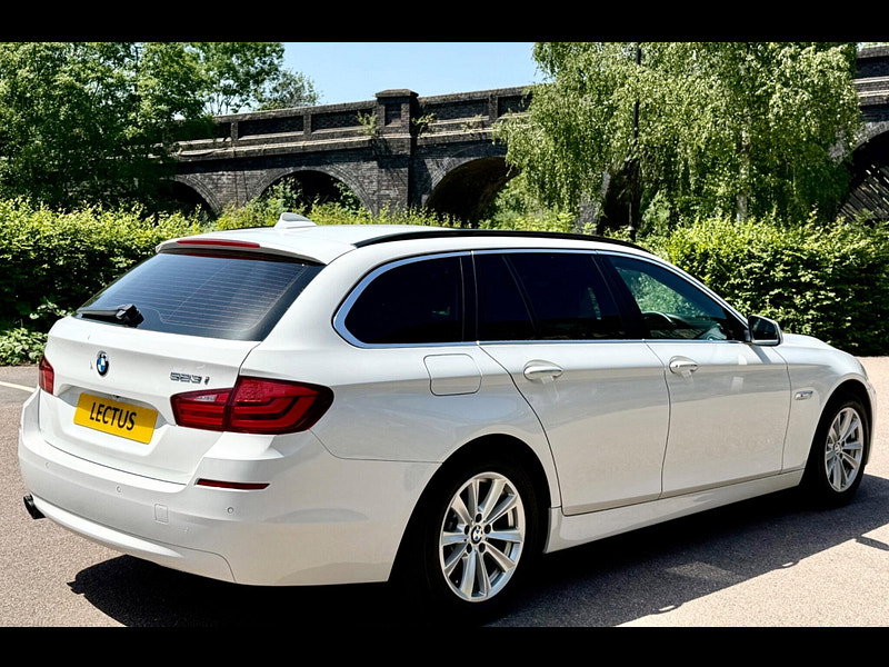 BMW 5 Series 2.0 523i SE Touring Auto Euro 5 5dr