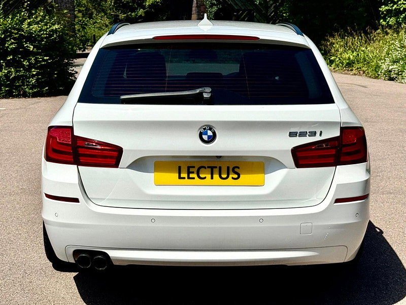 BMW 5 Series 2.0 523i SE Touring Auto Euro 5 5dr