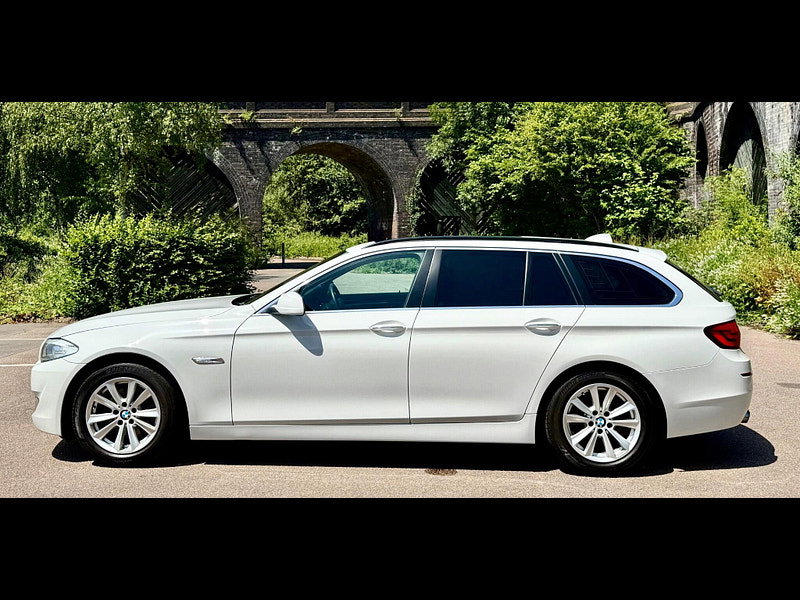 BMW 5 Series 2.0 523i SE Touring Auto Euro 5 5dr