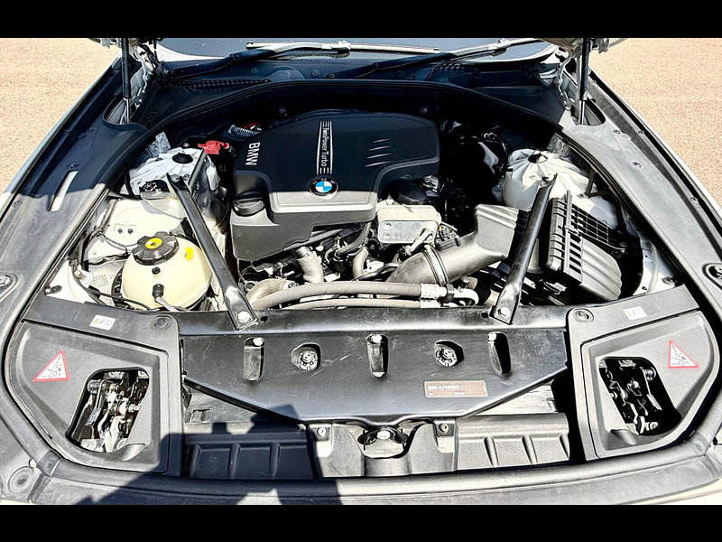 BMW 5 Series 2.0 523i SE Touring Auto Euro 5 5dr