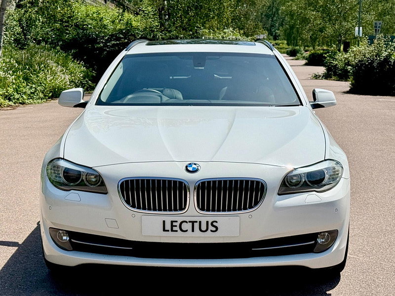 BMW 5 Series 2.0 523i SE Touring Auto Euro 5 5dr