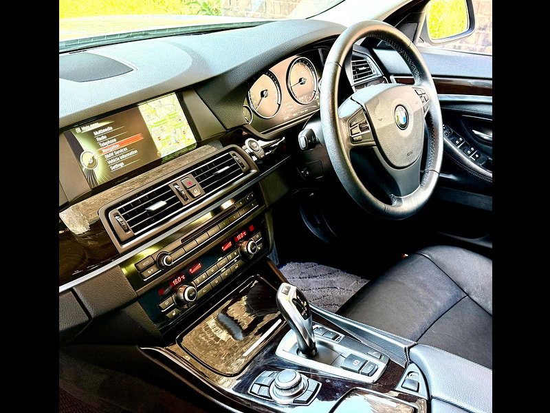 BMW 5 Series 2.0 523i SE Touring Auto Euro 5 5dr