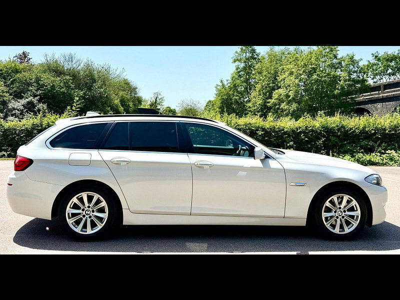 BMW 5 Series 2.0 523i SE Touring Auto Euro 5 5dr