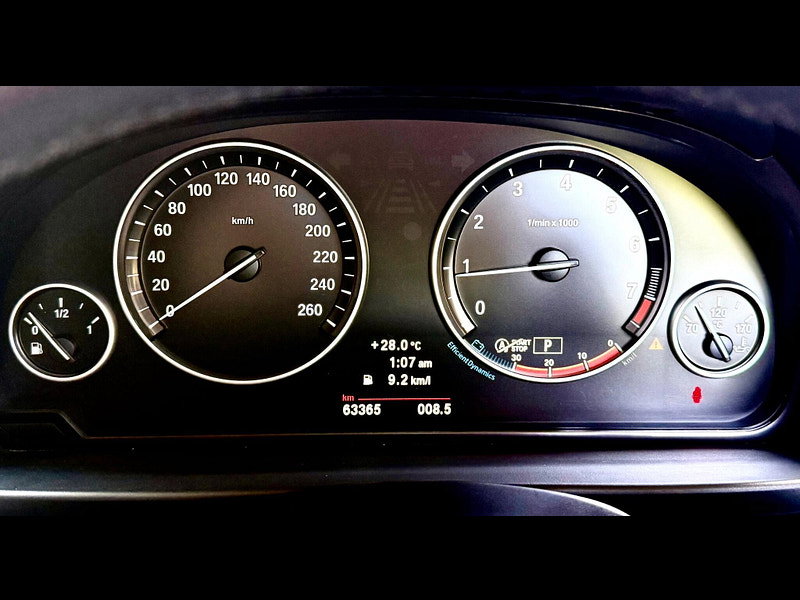 BMW 5 Series 2.0 523i SE Touring Auto Euro 5 5dr