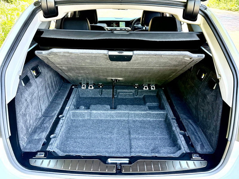 BMW 5 Series 2.0 523i SE Touring Auto Euro 5 5dr