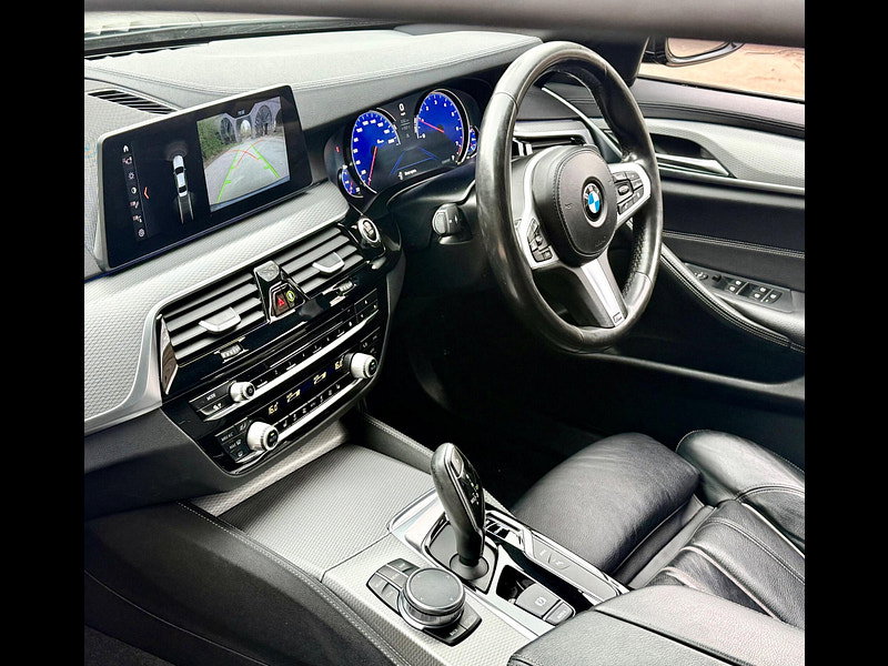 BMW 5 Series 2.0 530e 9.2kWh M Sport Auto Euro 6 (s/s) 4dr