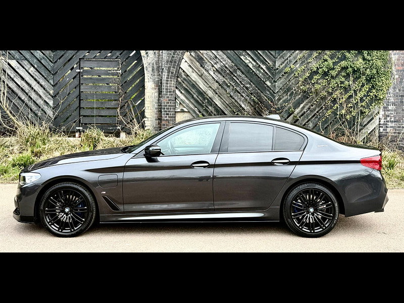 BMW 5 Series 2.0 530e 9.2kWh M Sport Auto Euro 6 (s/s) 4dr