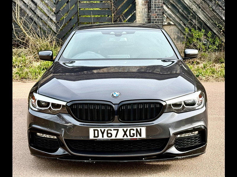 BMW 5 Series 2.0 530e 9.2kWh M Sport Auto Euro 6 (s/s) 4dr