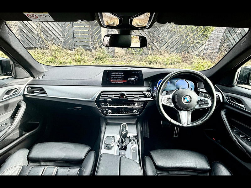 BMW 5 Series 2.0 530e 9.2kWh M Sport Auto Euro 6 (s/s) 4dr