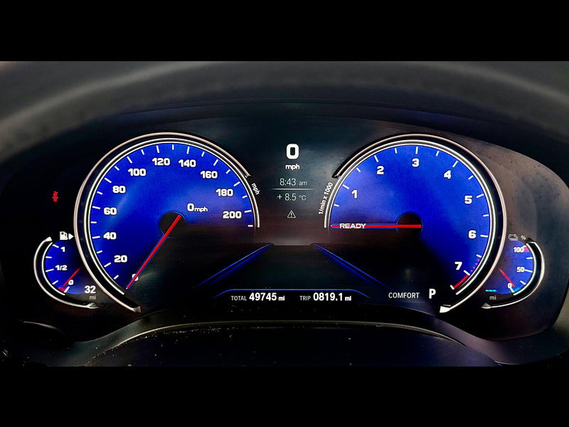 BMW 5 Series 2.0 530e 9.2kWh M Sport Auto Euro 6 (s/s) 4dr