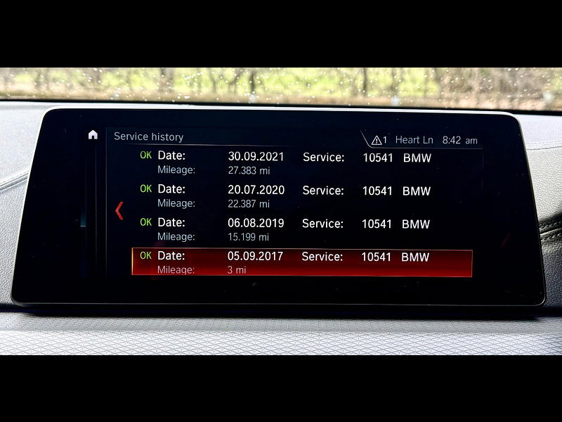 BMW 5 Series 2.0 530e 9.2kWh M Sport Auto Euro 6 (s/s) 4dr