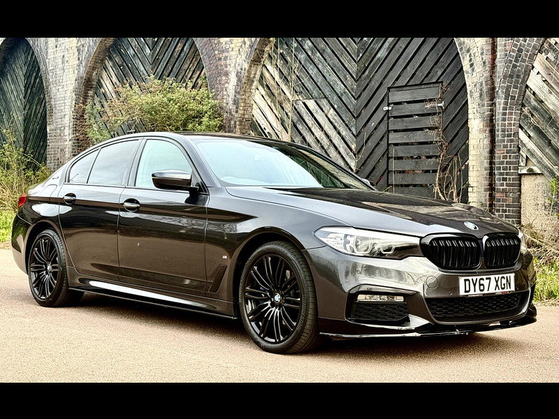 BMW 5 Series 2.0 530e 9.2kWh M Sport Auto Euro 6 (s/s) 4dr