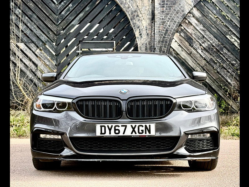 BMW 5 Series 2.0 530e 9.2kWh M Sport Auto Euro 6 (s/s) 4dr