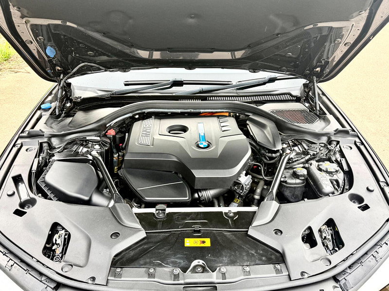 BMW 5 Series 2.0 530e 9.2kWh M Sport Auto Euro 6 (s/s) 4dr