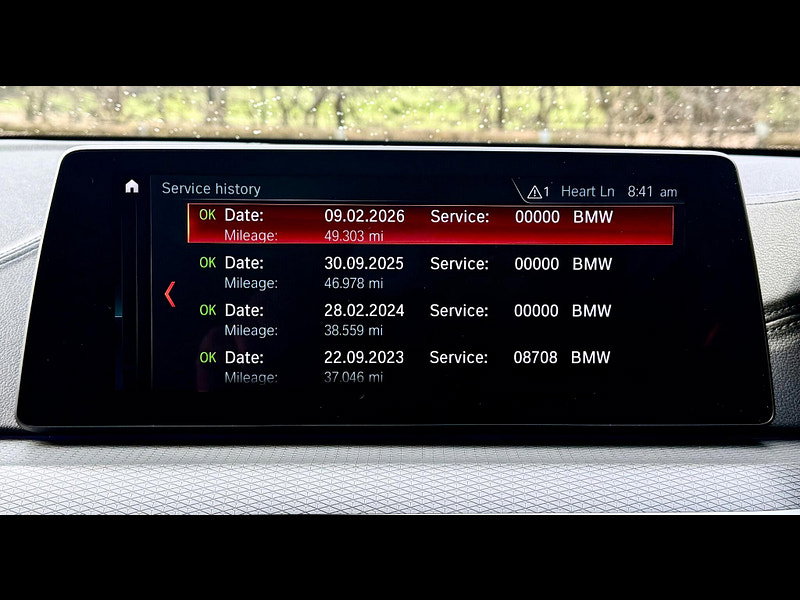 BMW 5 Series 2.0 530e 9.2kWh M Sport Auto Euro 6 (s/s) 4dr