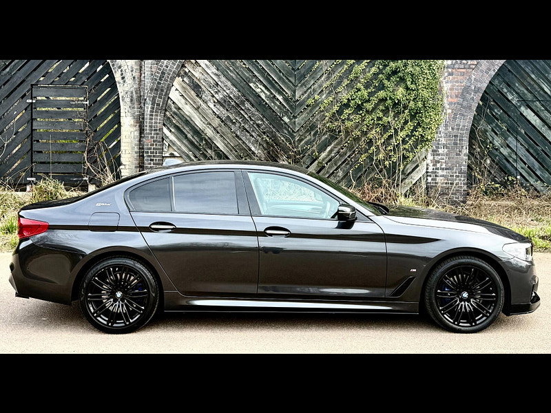 BMW 5 Series 2.0 530e 9.2kWh M Sport Auto Euro 6 (s/s) 4dr