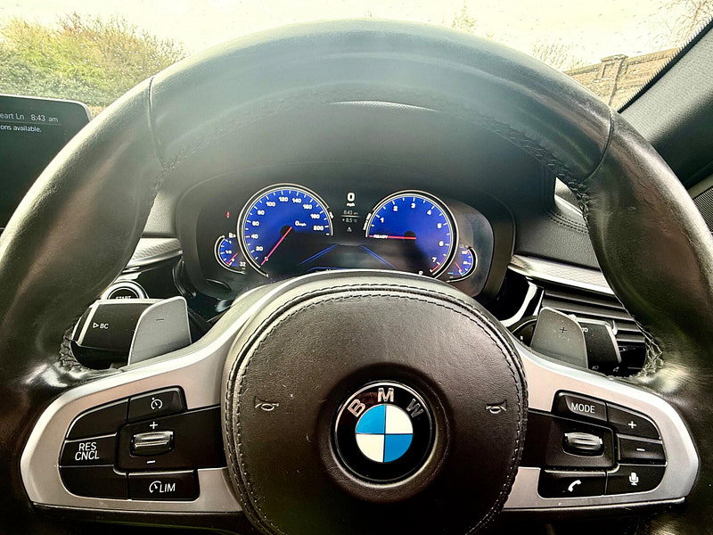 BMW 5 Series 2.0 530e 9.2kWh M Sport Auto Euro 6 (s/s) 4dr