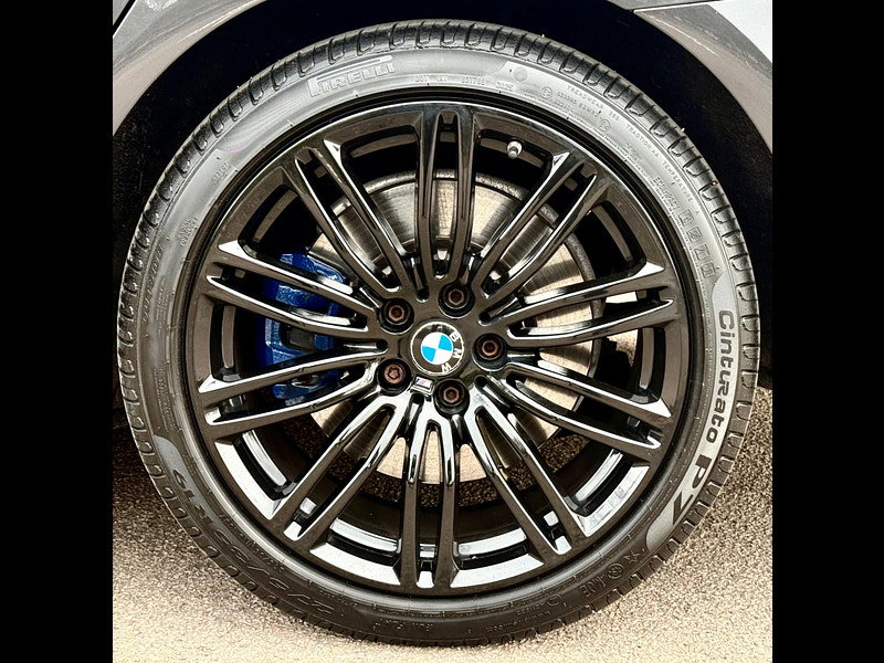 BMW 5 Series 2.0 530e 9.2kWh M Sport Auto Euro 6 (s/s) 4dr