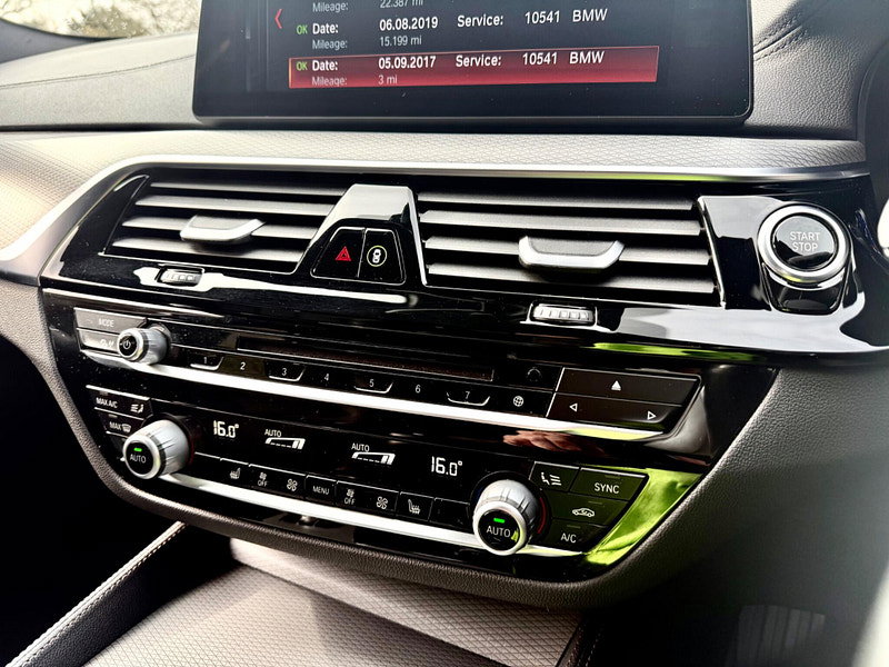 BMW 5 Series 2.0 530e 9.2kWh M Sport Auto Euro 6 (s/s) 4dr