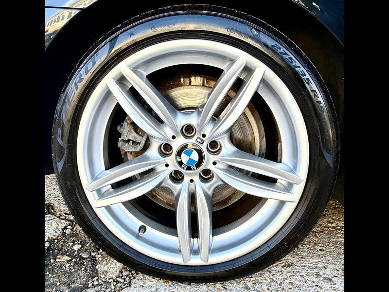 BMW 5 Series 3.0 535i Luxury 4drSaloon Auto (s/s)