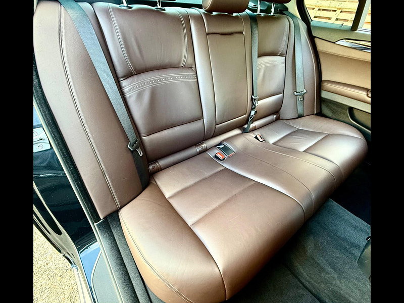 BMW 5 Series 3.0 535i Luxury 4drSaloon Auto (s/s)