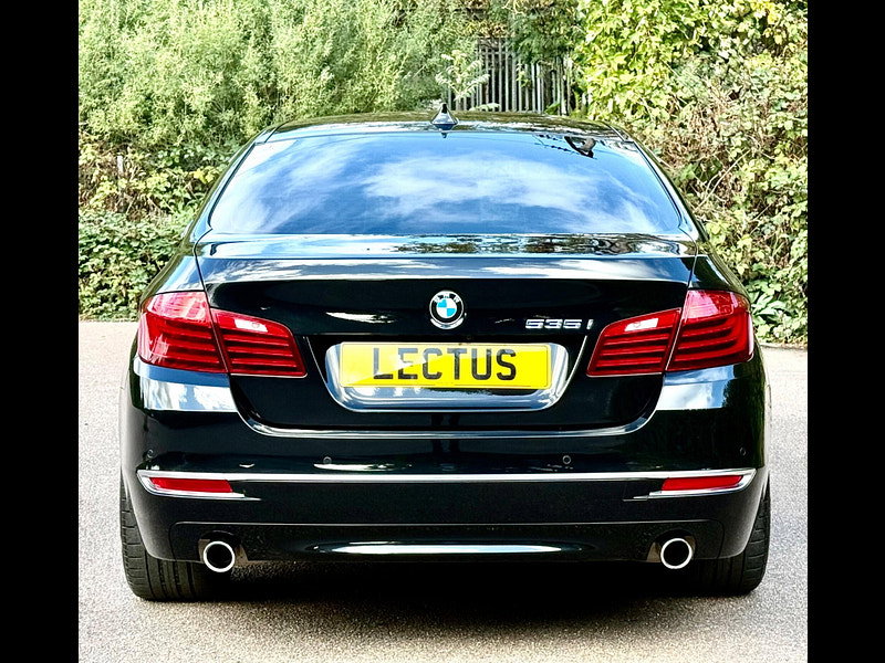 BMW 5 Series 3.0 535i Luxury 4drSaloon Auto (s/s)