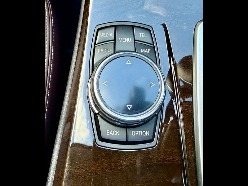BMW 5 Series 3.0 535i Luxury 4drSaloon Auto (s/s)