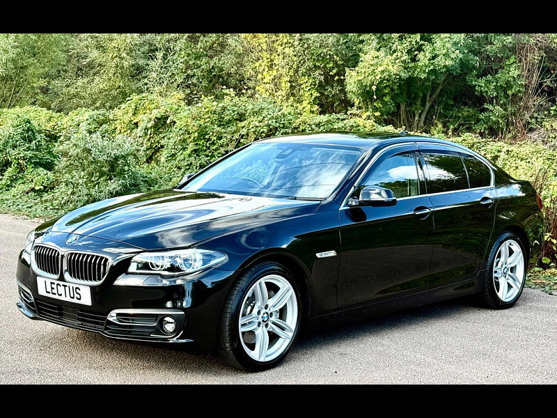 BMW 5 Series 3.0 535i Luxury 4drSaloon Auto (s/s)