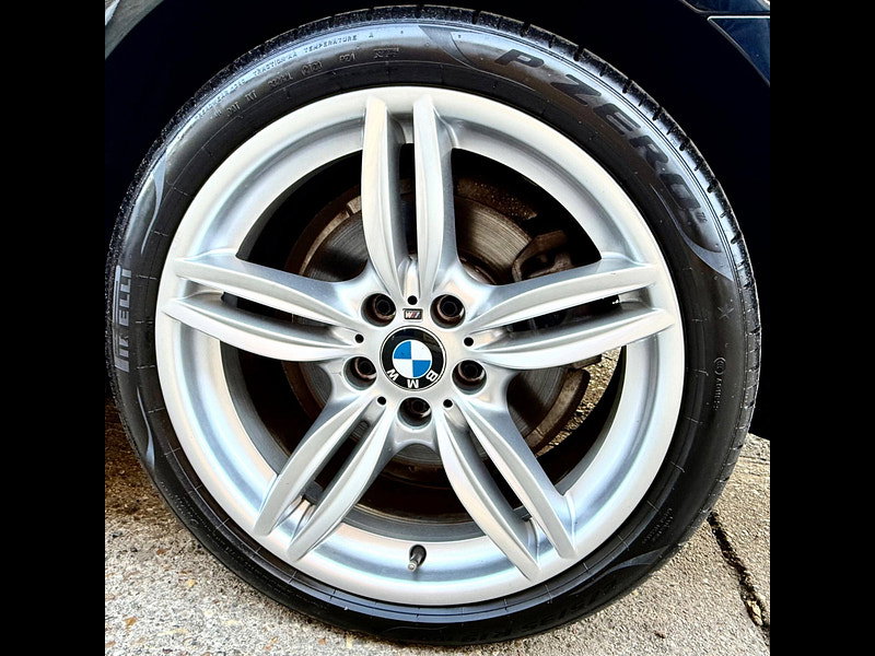 BMW 5 Series 3.0 535i Luxury 4drSaloon Auto (s/s)