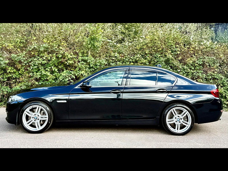 BMW 5 Series 3.0 535i Luxury 4drSaloon Auto (s/s)