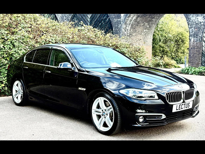 BMW 5 Series 3.0 535i Luxury 4drSaloon Auto (s/s)