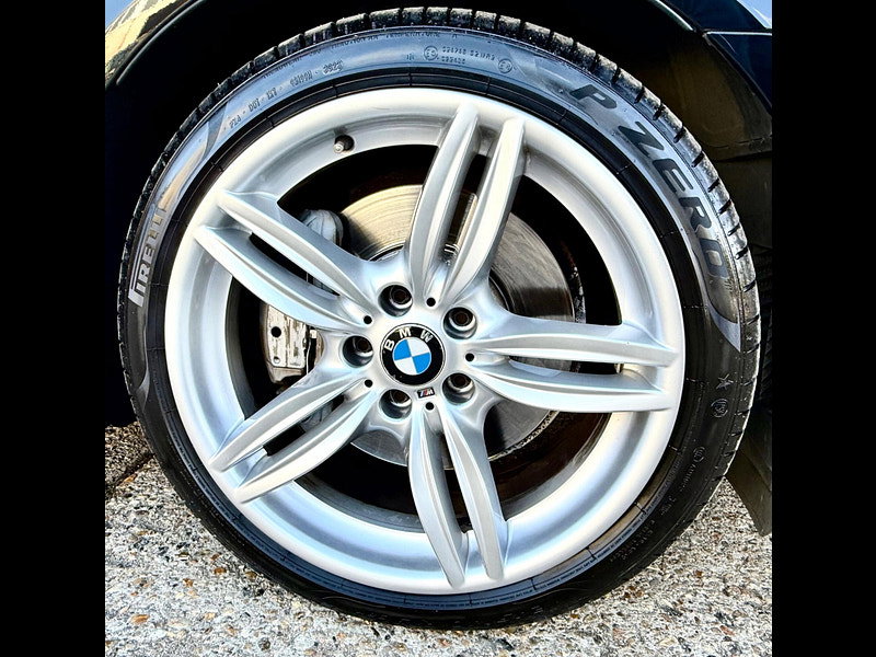 BMW 5 Series 3.0 535i Luxury 4drSaloon Auto (s/s)