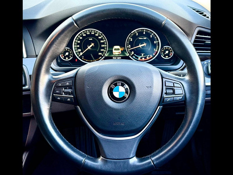 BMW 5 Series 3.0 535i Luxury 4drSaloon Auto (s/s)