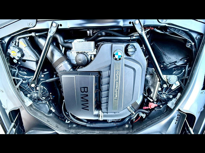 BMW 5 Series 3.0 535i Luxury 4drSaloon Auto (s/s)