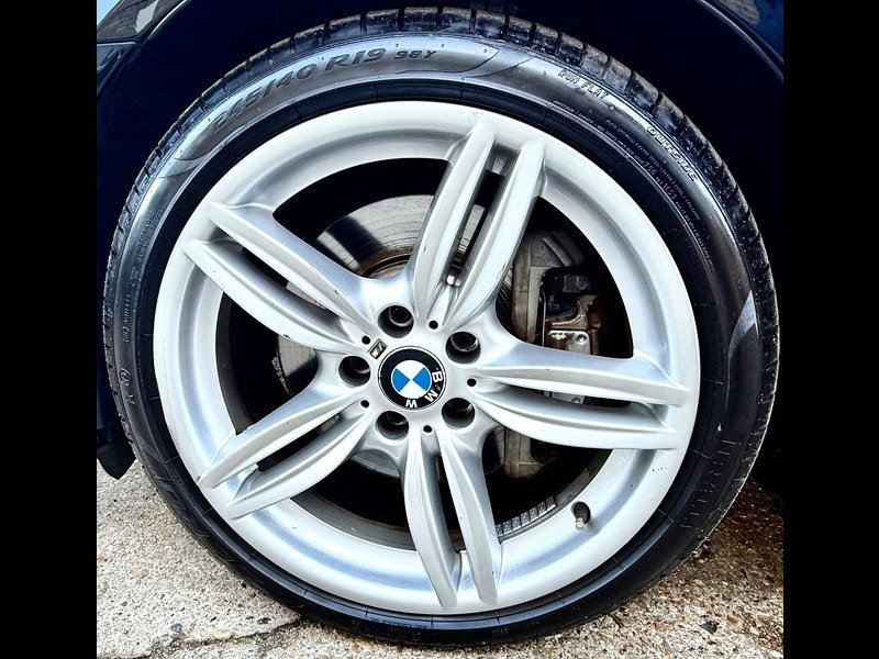 BMW 5 Series 3.0 535i Luxury 4drSaloon Auto (s/s)