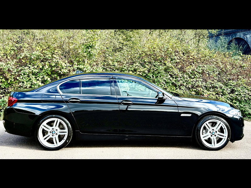BMW 5 Series 3.0 535i Luxury 4drSaloon Auto (s/s)