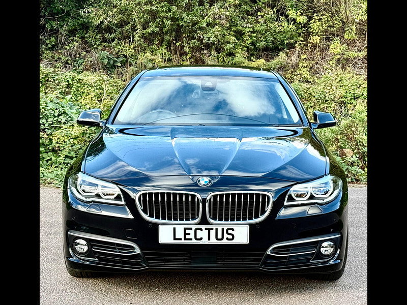 BMW 5 Series 3.0 535i Luxury 4drSaloon Auto (s/s)