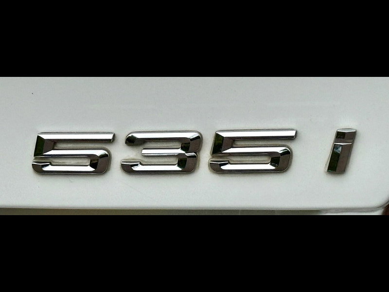 BMW 5 Series 3.0 535i M Sport Auto Euro 5 (s/s) 4dr