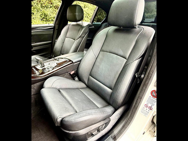 BMW 5 Series 3.0 535i M Sport Auto Euro 5 (s/s) 4dr